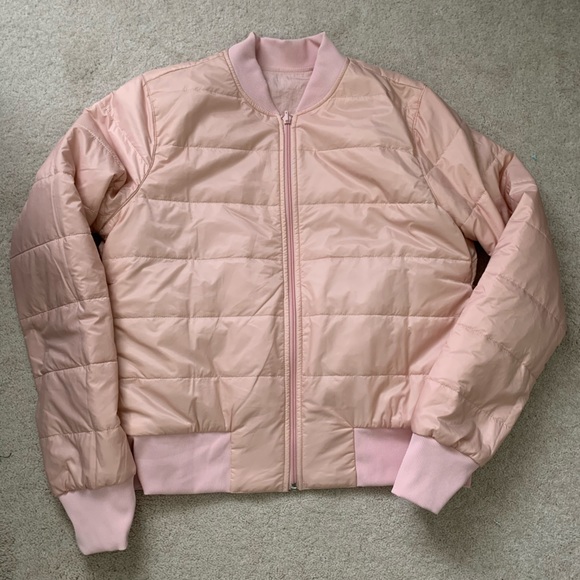 Lululemon reversible jacket - size 8 - Picture 7 of 11